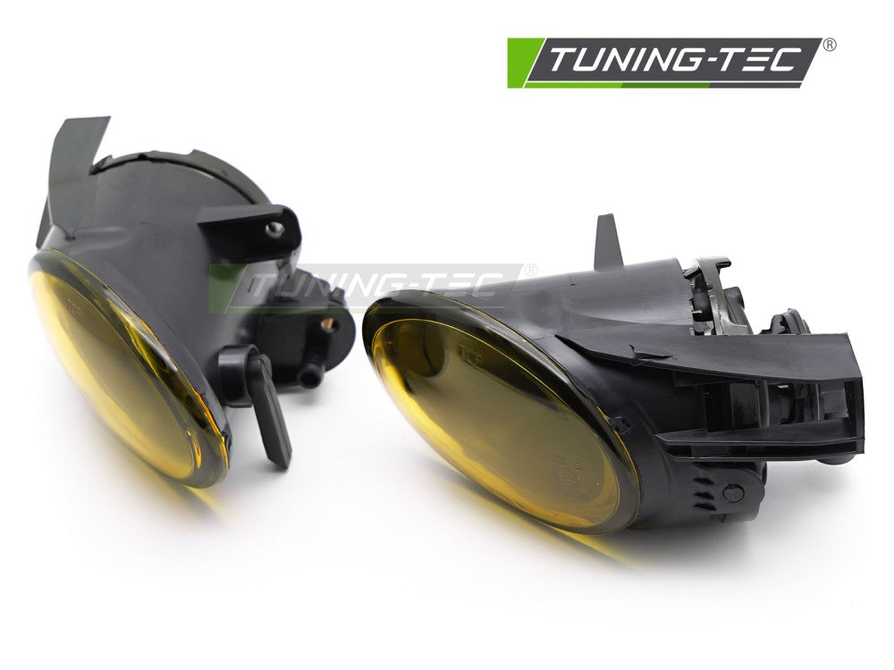 Nebelscheinwerfer YELLOW passend für VW PASSAT B6 3C 05-10