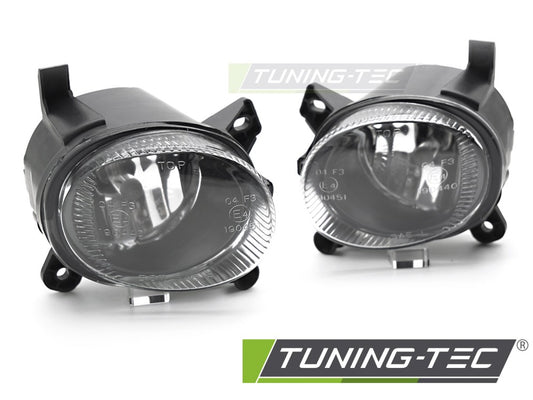 Nebelscheinwerfer CLEAR passend für VW PASSAT CC 08-12 AUDI A1 / A4 / A5 / A6 / Q3