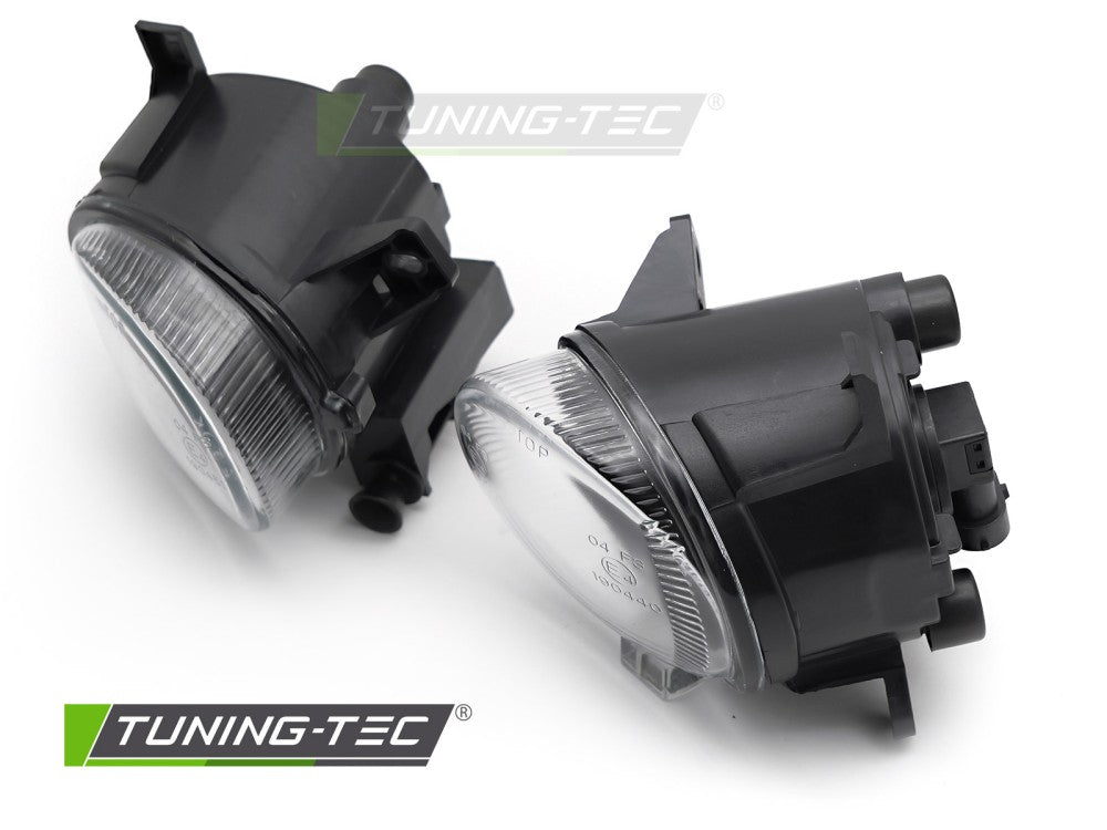 Nebelscheinwerfer CLEAR passend für VW PASSAT CC 08-12 AUDI A1 / A4 / A5 / A6 / Q3