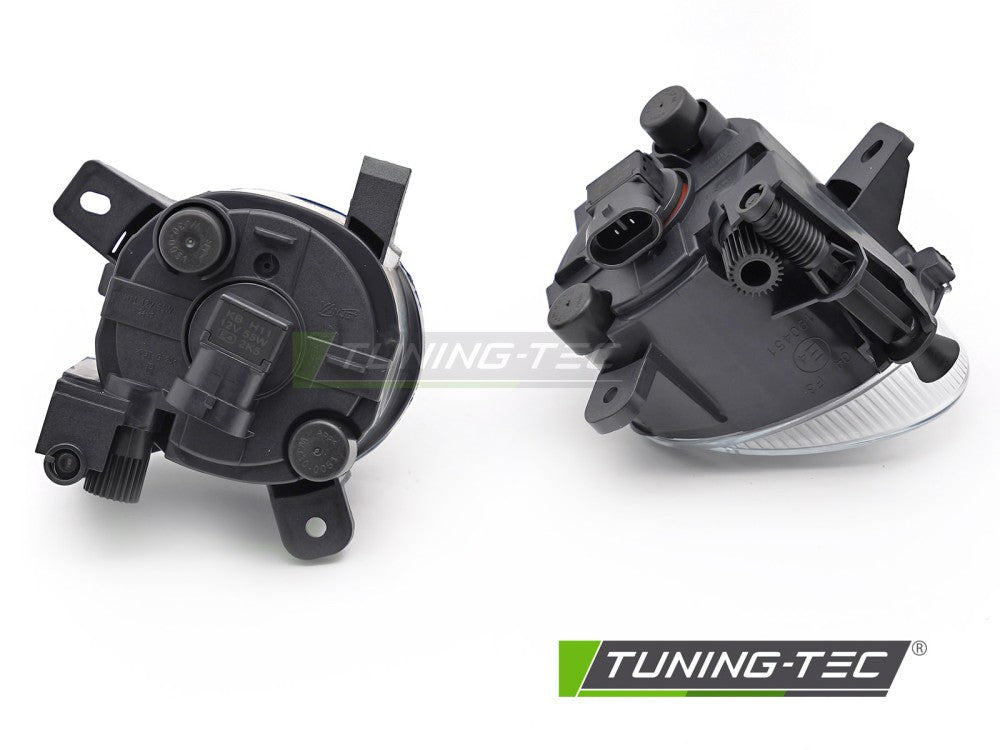 Nebelscheinwerfer CLEAR passend für VW PASSAT CC 08-12 AUDI A1 / A4 / A5 / A6 / Q3
