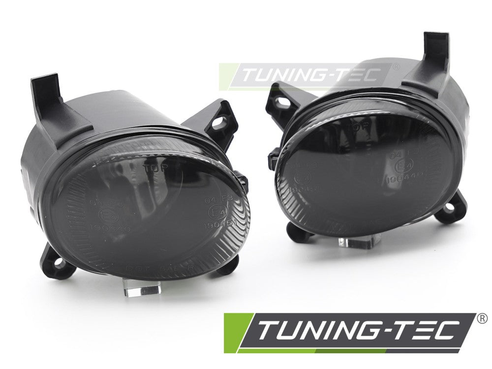 Nebelscheinwerfer Rauchgrau passend für VW PASSAT CC 08-12 AUDI A1 / A4 / A5 / A6 / Q3