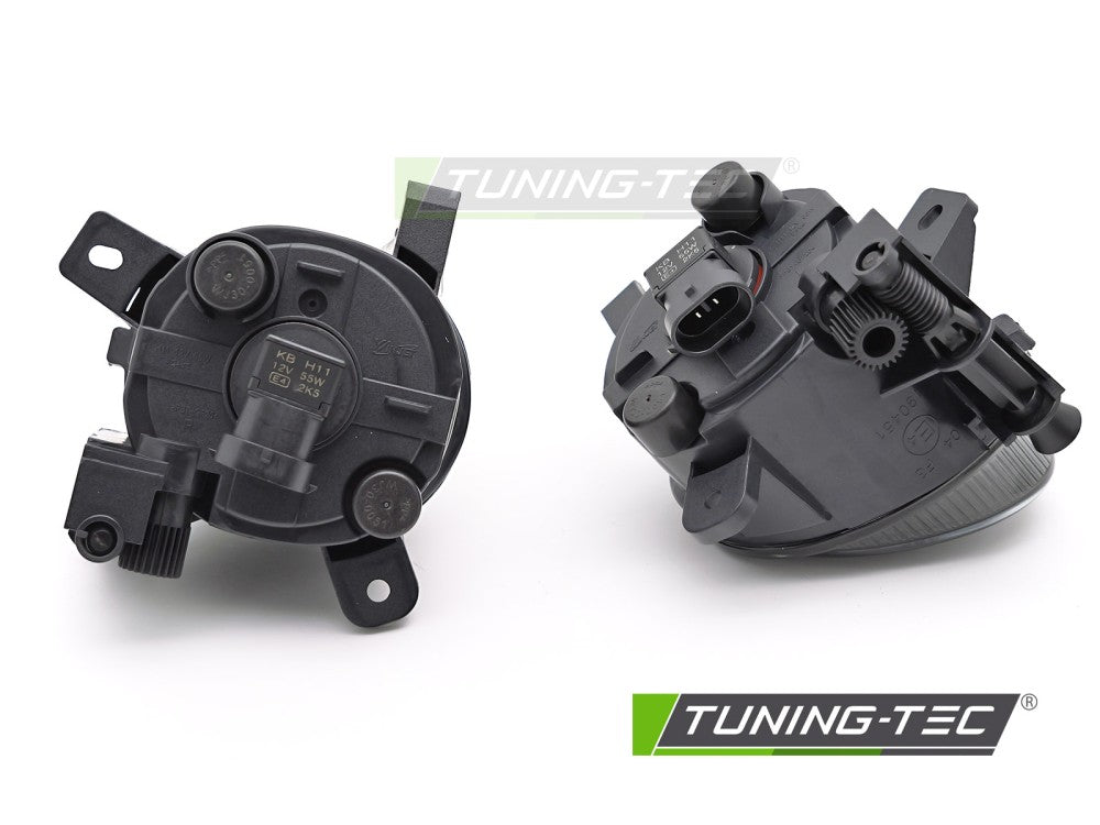 Nebelscheinwerfer Rauchgrau passend für VW PASSAT CC 08-12 AUDI A1 / A4 / A5 / A6 / Q3