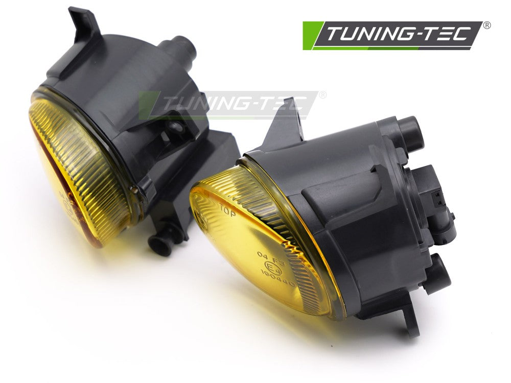 Nebelscheinwerfer YELLOW passend für VW PASSAT CC 08-12 AUDI A1 / A4 / A5 / A6 / Q3