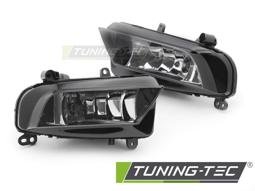 Nebelscheinwerfer CLEAR passend für AUDI A4 B8 SEDAN / AVANT 12-15