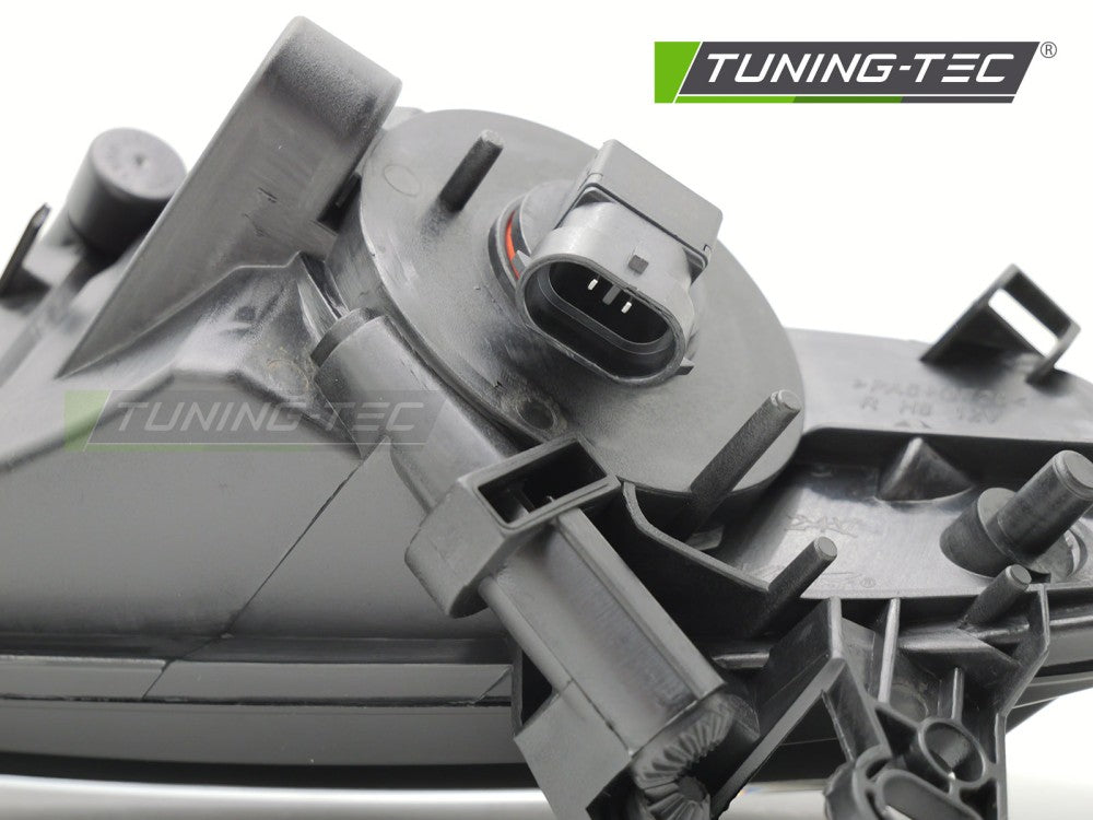 Nebelscheinwerfer CLEAR passend für AUDI A5 8T 11-16
