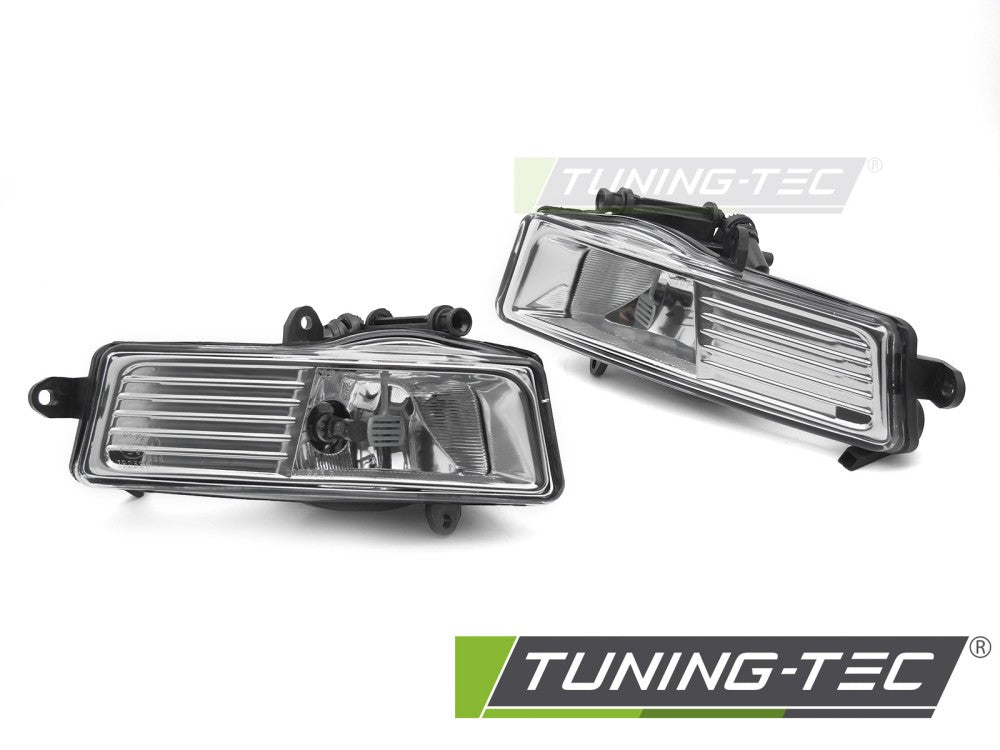 Nebelscheinwerfer CLEAR passend für AUDI A6 C6 09-11 SEDAN / AVANT