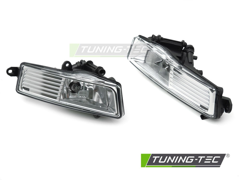 Nebelscheinwerfer CLEAR passend für AUDI A6 C6 09-11 SEDAN / AVANT