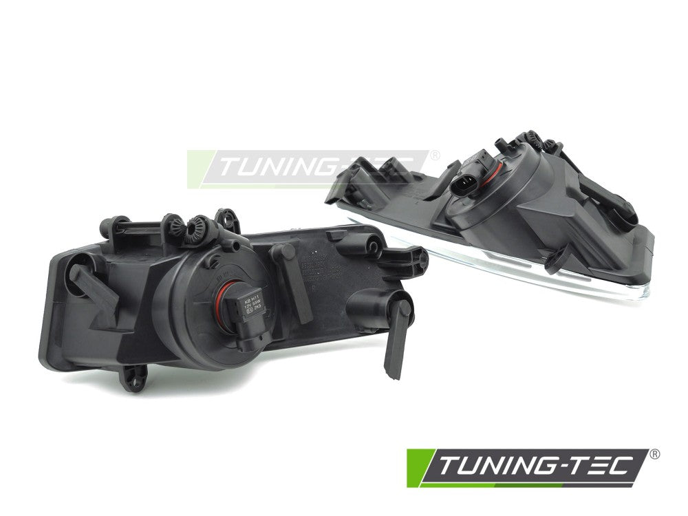 Nebelscheinwerfer CLEAR passend für AUDI A6 C6 09-11 SEDAN / AVANT