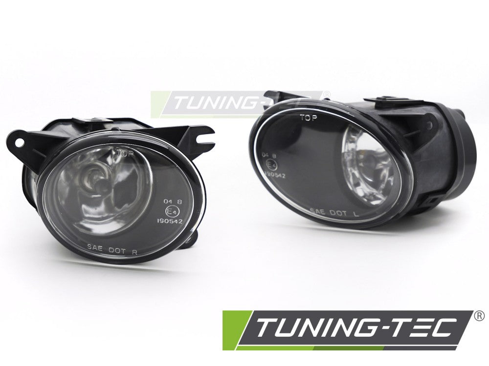 Nebelscheinwerfer CLEAR passend für AUDI A6 C5 01-04