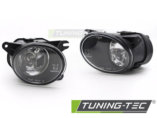 Nebelscheinwerfer CLEAR passend für AUDI A6 C5 01-04