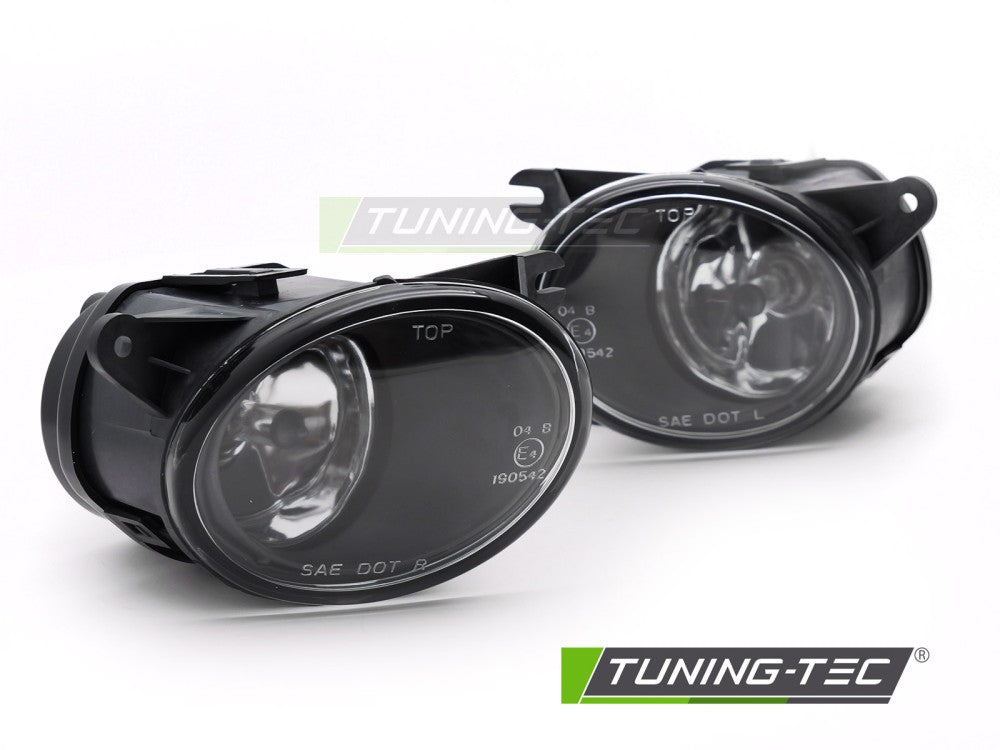 Nebelscheinwerfer CLEAR passend für AUDI A6 C5 01-04
