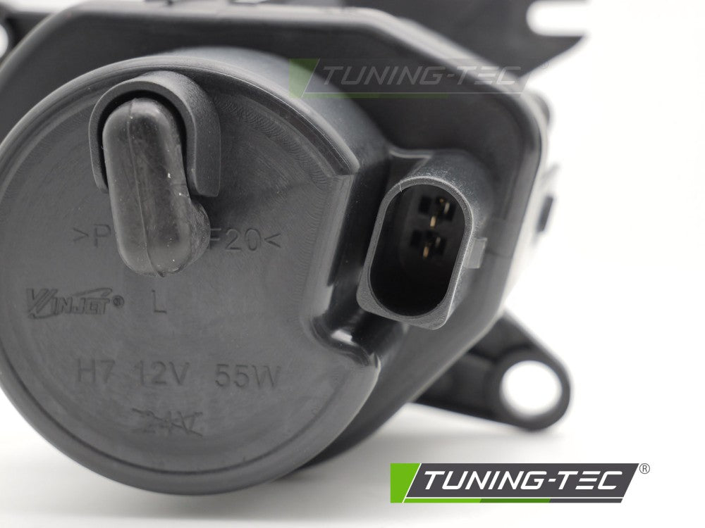 Nebelscheinwerfer CLEAR passend für AUDI A6 C5 01-04