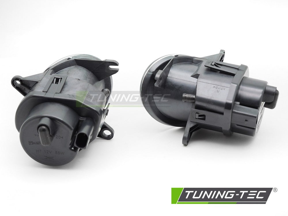 Nebelscheinwerfer YELLOW passend für AUDI A6 C5 01-04
