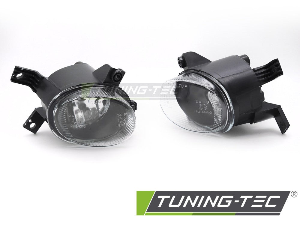 Nebelscheinwerfer CLEAR passend für AUDI A3 8P 03-12 / A4 B7 04-08