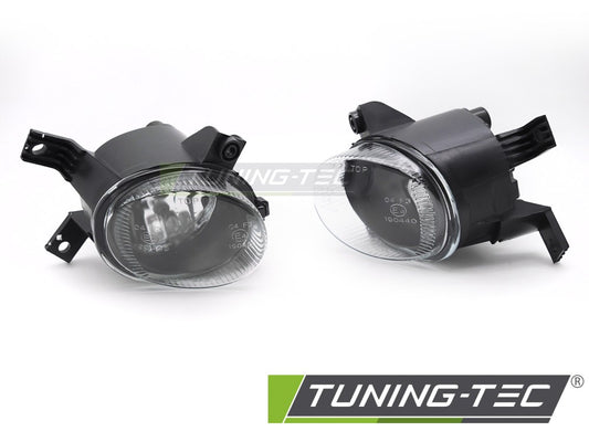 Nebelscheinwerfer CLEAR passend für AUDI A3 8P 03-12 / A4 B7 04-08