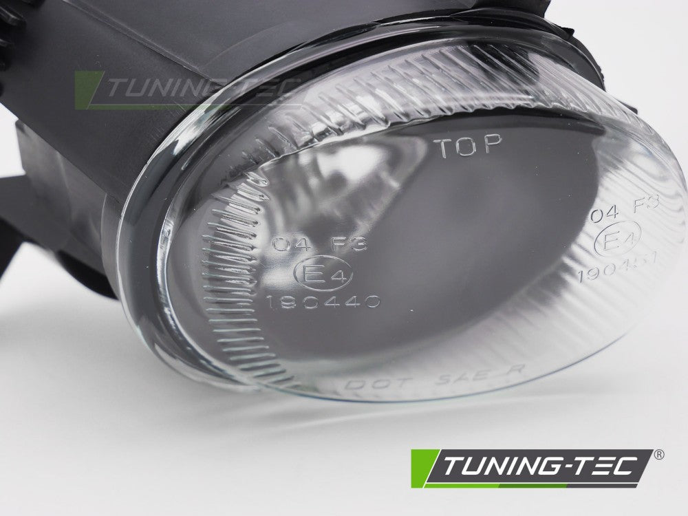 Nebelscheinwerfer CLEAR passend für AUDI A3 8P 03-12 / A4 B7 04-08