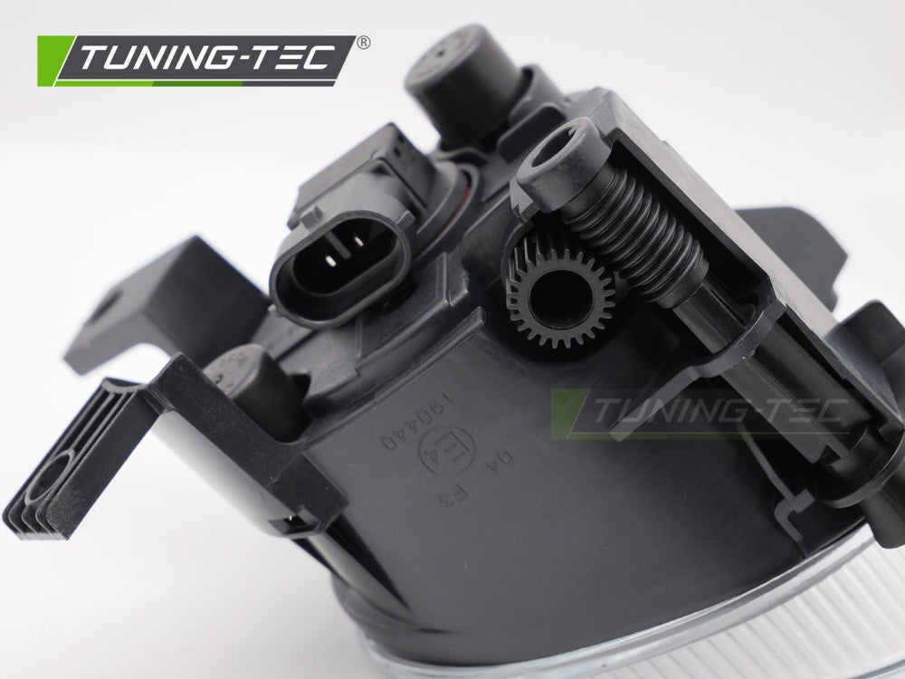 Nebelscheinwerfer CLEAR passend für AUDI A3 8P 03-12 / A4 B7 04-08