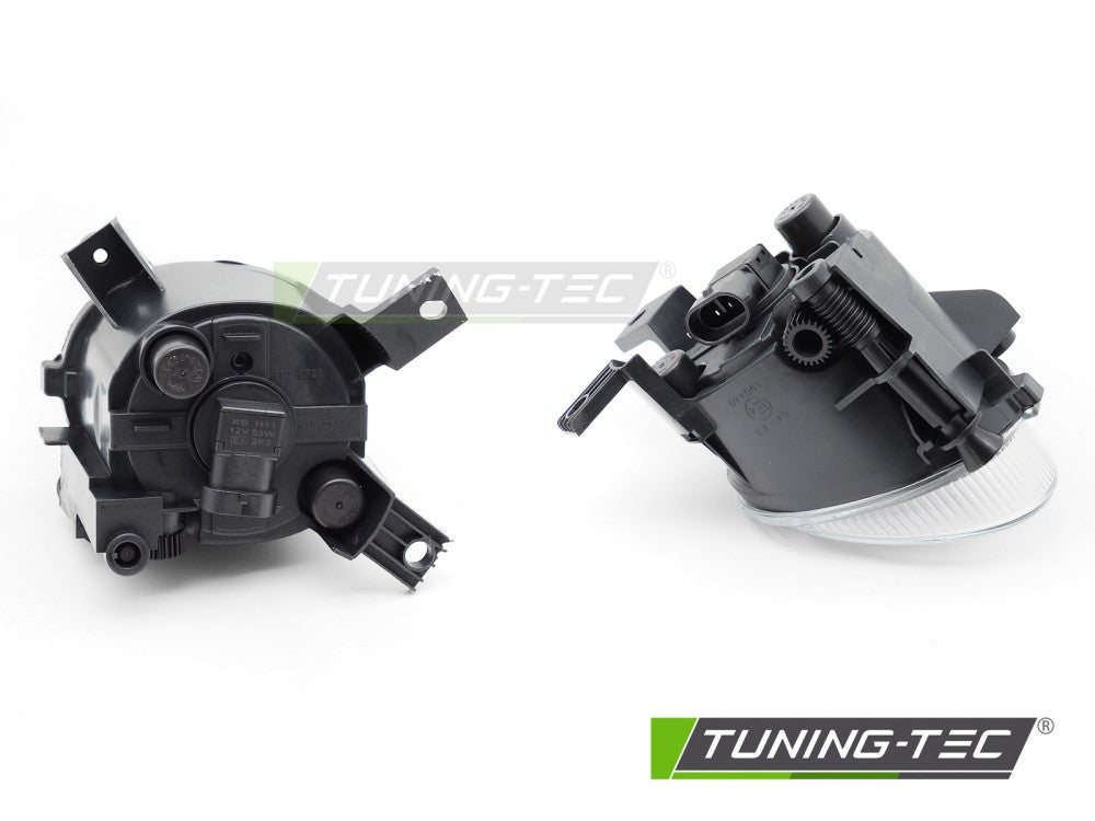 Nebelscheinwerfer CLEAR passend für AUDI A3 8P 03-12 / A4 B7 04-08