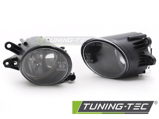 Nebelscheinwerfer CLEAR passend für AUDI A4 B6 00-04 / A4 B7 04-08 VOLVO C30 / S40