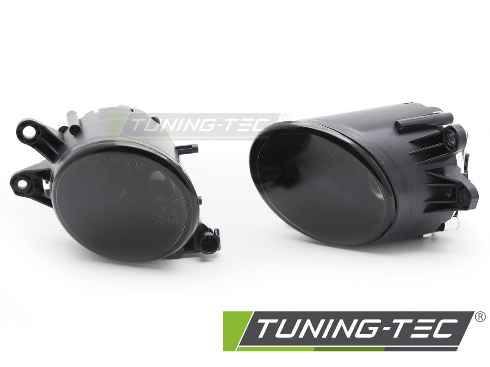Nebelscheinwerfer Rauchgrau passend für AUDI A4 B6 00-04 / A4 B7 04-08 VOLVO C30 / S40