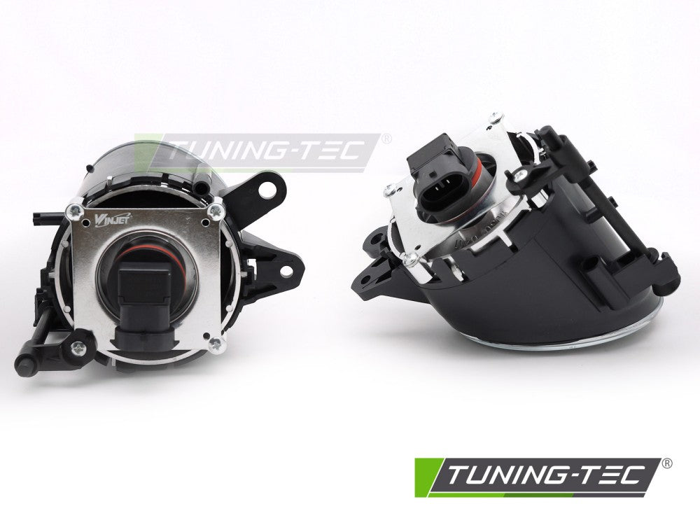 Nebelscheinwerfer Rauchgrau passend für AUDI A4 B6 00-04 / A4 B7 04-08 VOLVO C30 / S40