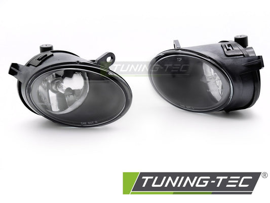 Nebelscheinwerfer CLEAR passend für AUDI A6 C6 04-08 / A8 D3 02-07