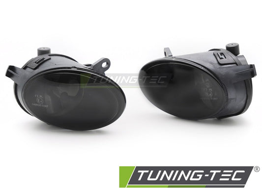 Nebelscheinwerfer Rauchgrau passend für AUDI A6 C6 04-08 / A8 D3 02-07