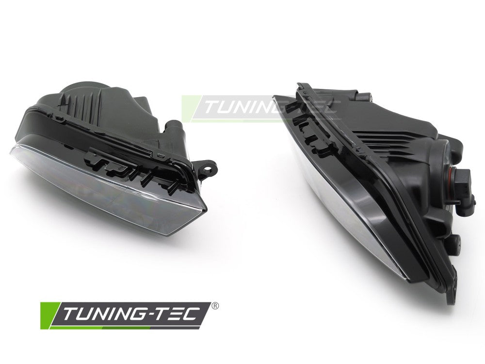 Nebelscheinwerfer CLEAR passend für SEAT IBIZA IV 12-15 / LEON III 12-16 / TOLEDO IV 12-19
