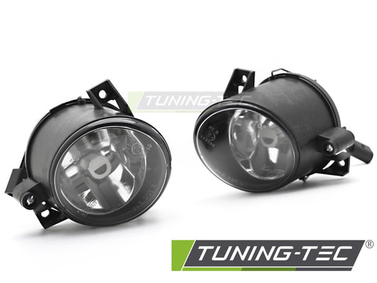 Nebelscheinwerfer CLEAR passend für SEAT IBIZA 06-08 / LEON 05-09 / ALTEA 04-09 / CORDOBA / TOLEDO