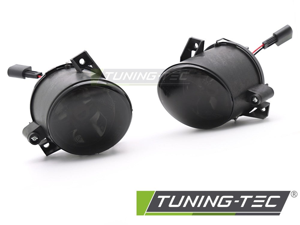 Nebelscheinwerfer Rauchgrau passend für SEAT IBIZA 06-08 / LEON 05-09 / ALTEA 04-09 / CORDOBA / TOLEDO