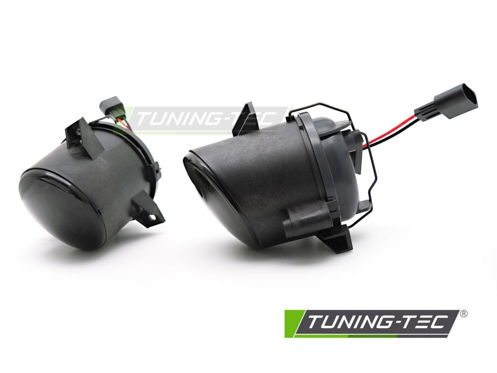 Nebelscheinwerfer Rauchgrau passend für SEAT IBIZA 06-08 / LEON 05-09 / ALTEA 04-09 / CORDOBA / TOLEDO