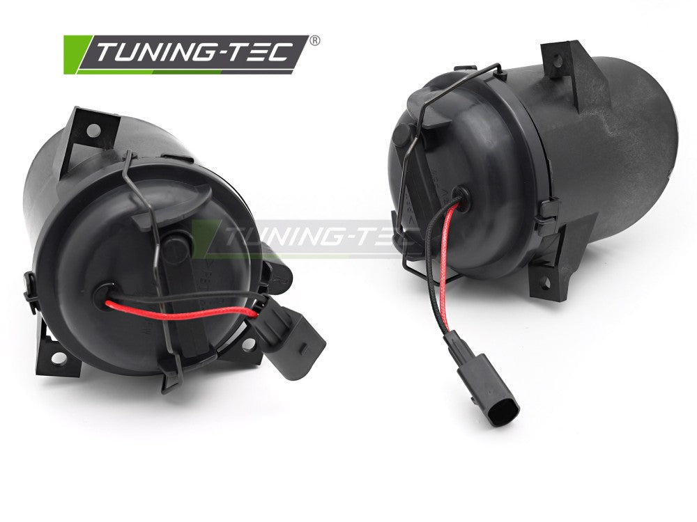 Nebelscheinwerfer Rauchgrau passend für SEAT IBIZA 06-08 / LEON 05-09 / ALTEA 04-09 / CORDOBA / TOLEDO