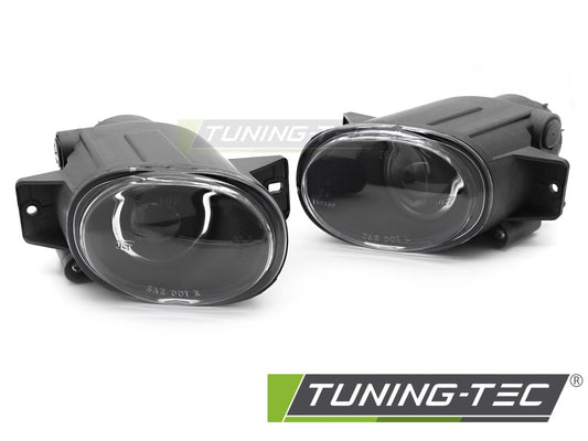 Nebelscheinwerfer Projektor CLEAR passend für SEAT LEON I 99-06 / TOLEDO II 99-04