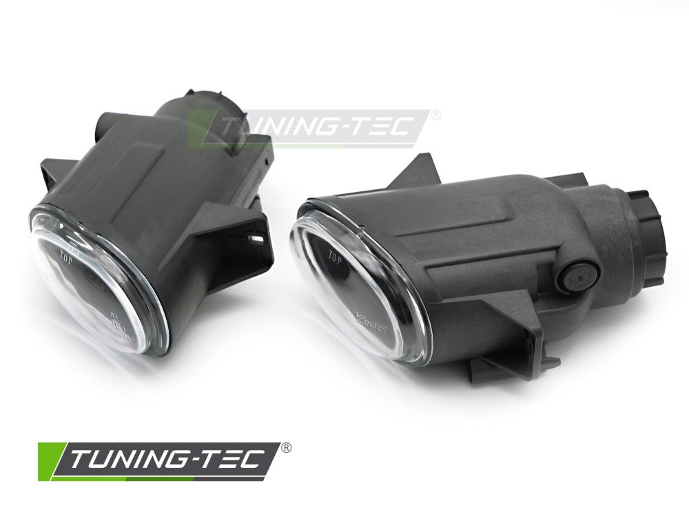Nebelscheinwerfer Projektor CLEAR passend für SEAT LEON I 99-06 / TOLEDO II 99-04