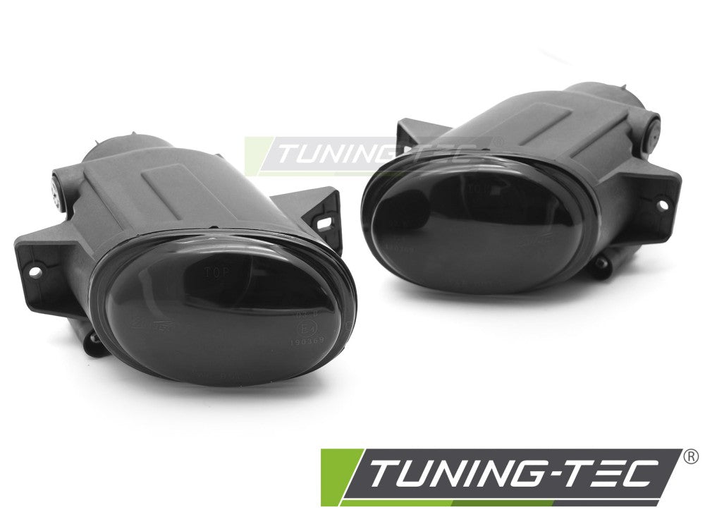 Nebelscheinwerfer Projektor Rauchgrau passend für SEAT LEON I 99-06 / TOLEDO II 99-04