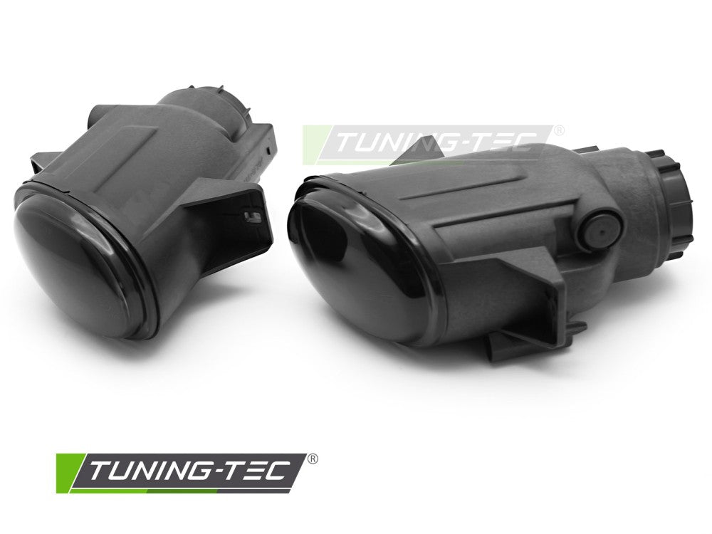 Nebelscheinwerfer Projektor Rauchgrau passend für SEAT LEON I 99-06 / TOLEDO II 99-04