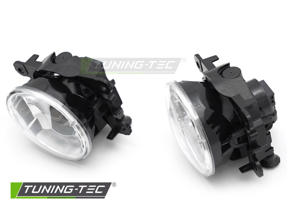 Nebelscheinwerfer CLEAR passend für RENAULT CLIO 12-19 / CAPTUR / KANGOO / FLUENCE / MEGANE / TRAFIC DACIA LOGAN / SANDERO