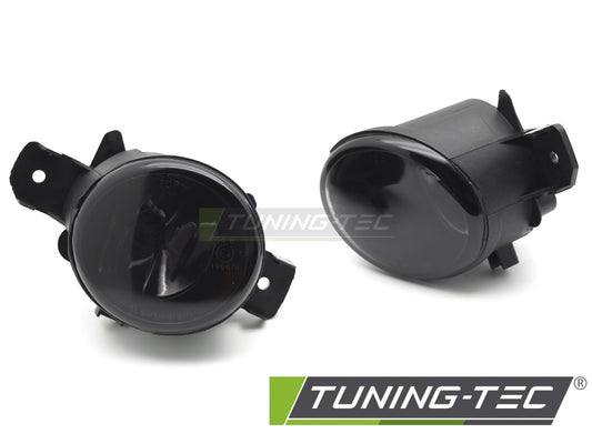 Nebelscheinwerfer Rauchgrau passend für RENAULT CLIO 2 01-05 / CLIO 3 05-12 / ESPACE 02-12 / LAGUNA 01-05 / MASTER 10-19 / MODUS / VEL SATIS / WIND / OPEL MOVANO