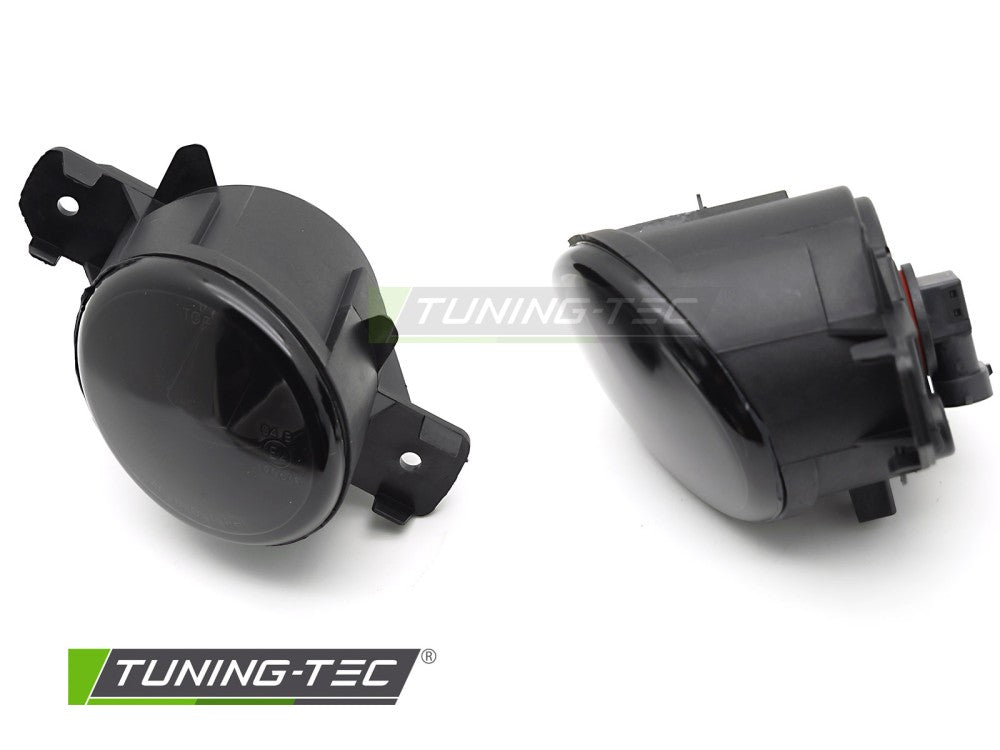 Nebelscheinwerfer Rauchgrau passend für RENAULT CLIO 2 01-05 / CLIO 3 05-12 / ESPACE 02-12 / LAGUNA 01-05 / MASTER 10-19 / MODUS / VEL SATIS / WIND / OPEL MOVANO