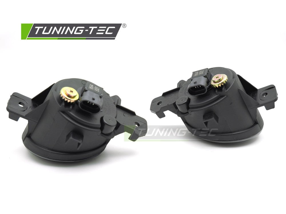 Nebelscheinwerfer Rauchgrau passend für RENAULT CLIO 2 01-05 / CLIO 3 05-12 / ESPACE 02-12 / LAGUNA 01-05 / MASTER 10-19 / MODUS / VEL SATIS / WIND / OPEL MOVANO