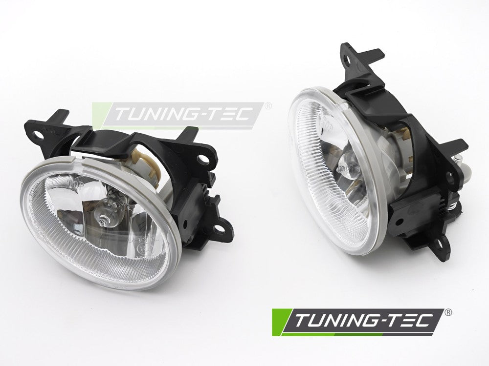 Nebelscheinwerfer CLEAR passend für PEUGEOT 206+ 09-12 / 207 09-12 / 3008 09-16 / 5008 CITROEN C3 / C3 PICASSO