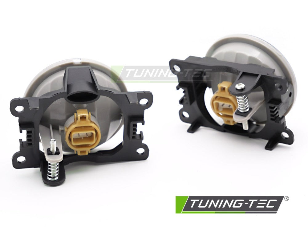 Nebelscheinwerfer CLEAR passend für PEUGEOT 206+ 09-12 / 207 09-12 / 3008 09-16 / 5008 CITROEN C3 / C3 PICASSO
