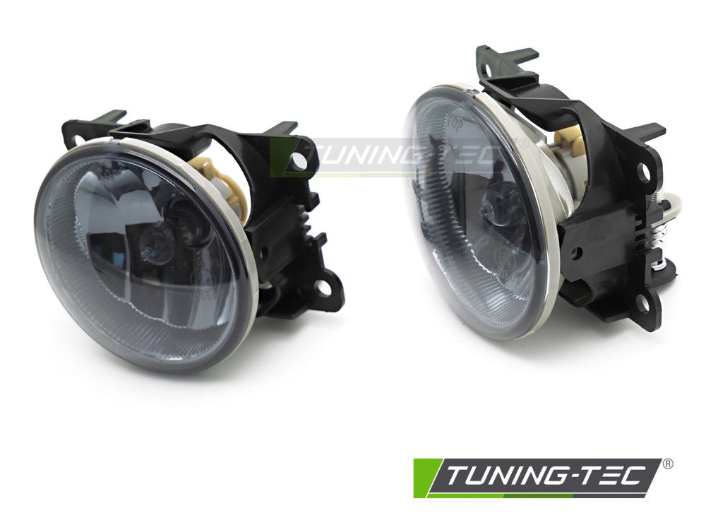 Nebelscheinwerfer Rauchgrau passend für PEUGEOT 206+ 09-12 / 207 09-12 / 3008 09-16 / 5008 CITROEN C3 / C3 PICASSO