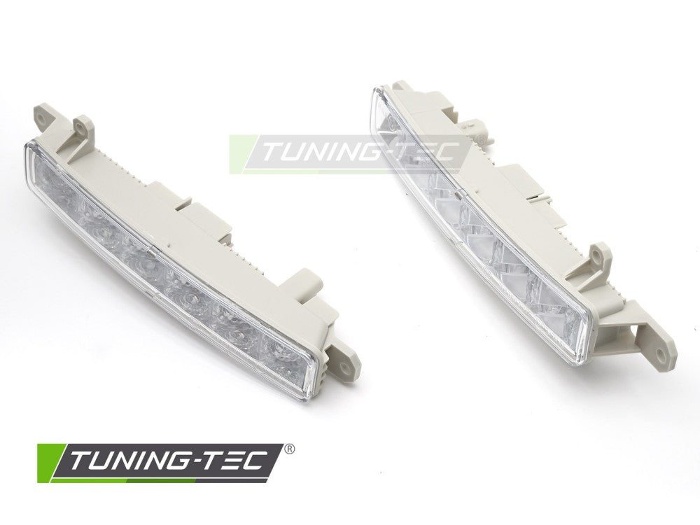 Nebelscheinwerfer CLEAR LED passend für PEUGEOT 107 12-14 / 108 14-22 / 308 13-17 / PARTNER 12-18