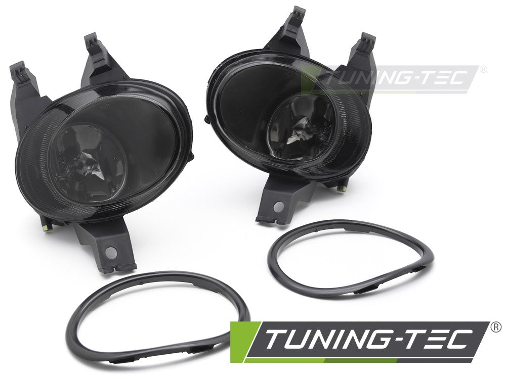 Nebelscheinwerfer Rauchgrau passend für PEUGEOT 206 98-07 / 206 CC 98-07