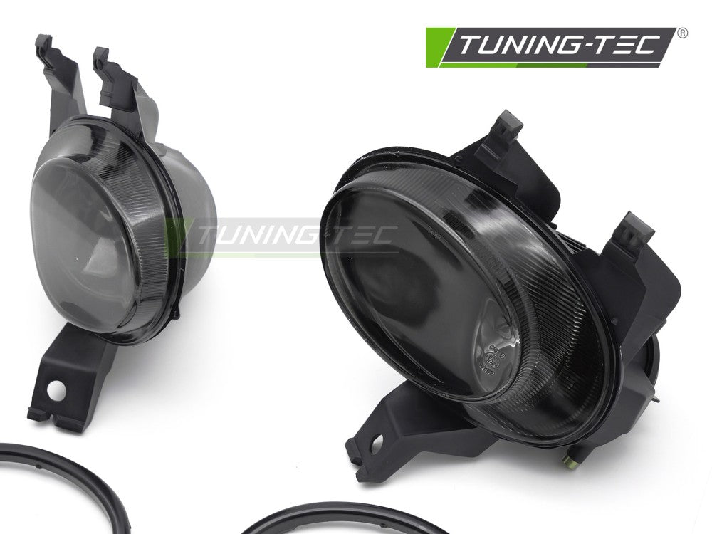 Nebelscheinwerfer Rauchgrau passend für PEUGEOT 206 98-07 / 206 CC 98-07