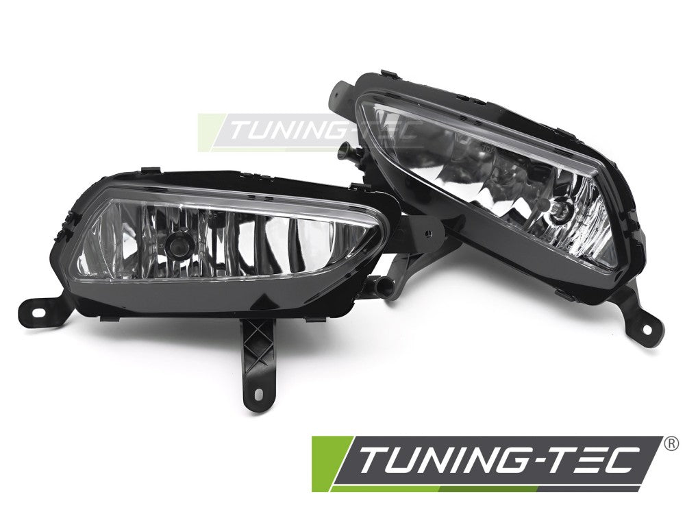 Nebelscheinwerfer CLEAR passend für OPEL ASTRA K 15-21 / ZAFIRA C 16-19