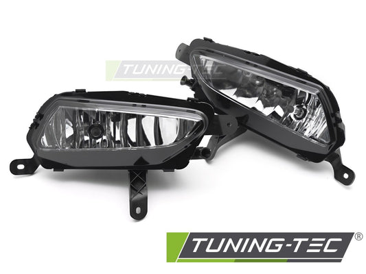 Nebelscheinwerfer CLEAR passend für OPEL ASTRA K 15-21 / ZAFIRA C 16-19