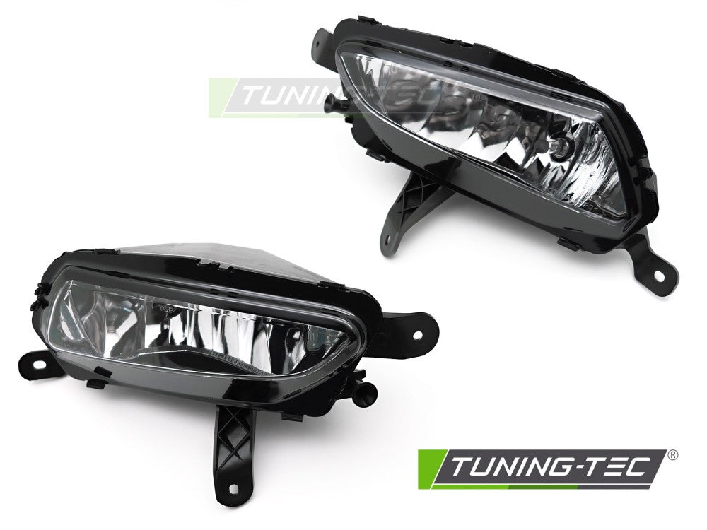 Nebelscheinwerfer CLEAR passend für OPEL ASTRA K 15-21 / ZAFIRA C 16-19