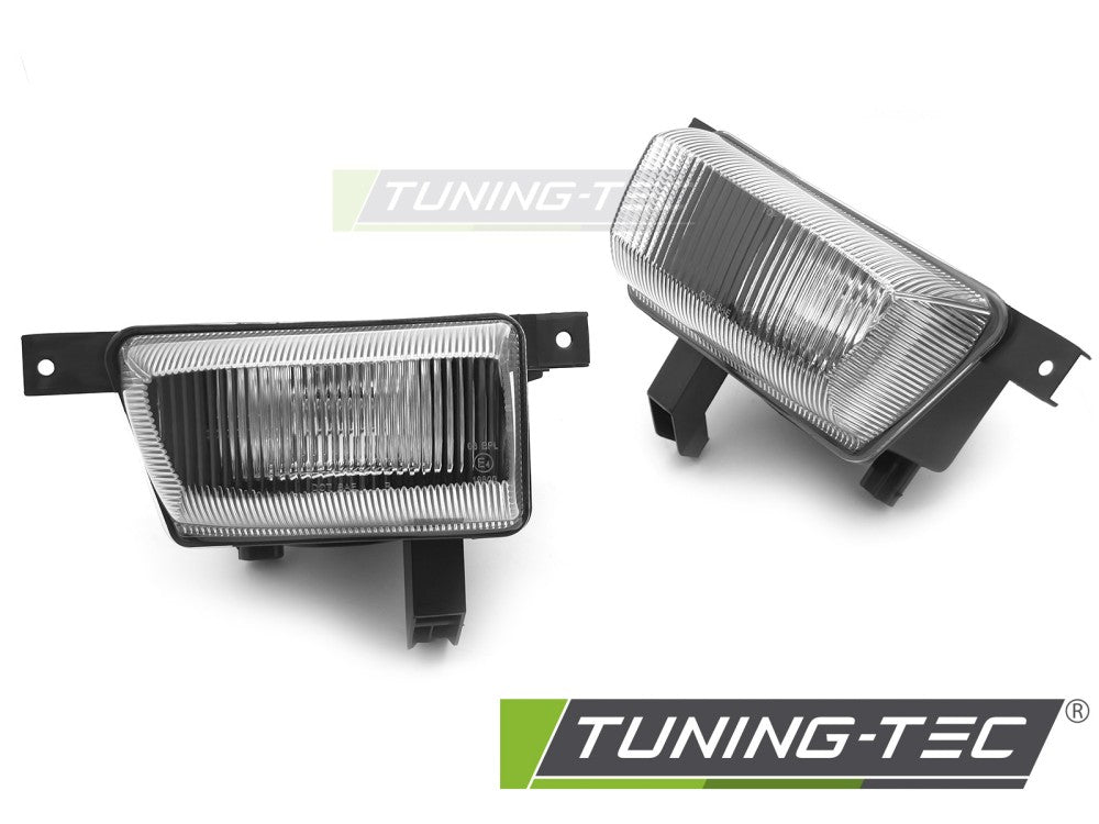 Nebelscheinwerfer CLEAR passend für OPEL ASTRA G 97-04 SEDAN / CARAVAN / HATCHBACK / CABRIO / COUPE